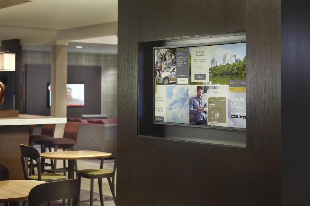 Отель Sonesta Select Atlanta Airport North Hapeville Экстерьер фото